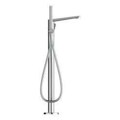 Ideal Standard Tonic II Single Lever Freestanding Bath Shower Mixer 9 Ideal Standard Tonic II Single Lever Freestanding Bath Shower Mixer -LuxTaps Store A6347AA D1 460