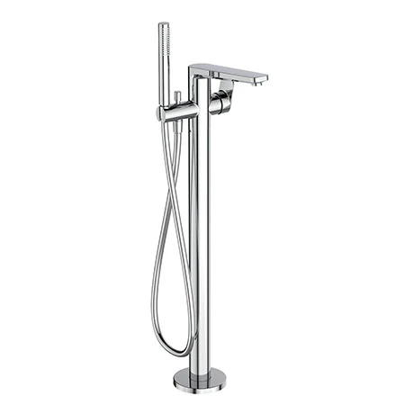 Ideal Standard Tonic II Single Lever Freestanding Bath Shower Mixer 3 Ideal Standard Tonic II Single Lever Freestanding Bath Shower Mixer