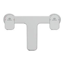 Ideal Standard Tonic II Dual Control Bath Filler -LuxTaps Store A6353AA D2 460