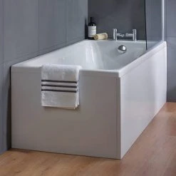 Ideal Standard Tonic II Dual Control Bath Filler -LuxTaps Store A6353AA D5 460