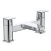 Ideal Standard Tonic II Dual Control Bath Filler -LuxTaps Store A6353AA P