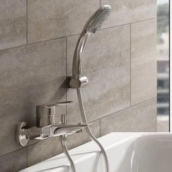 Ideal Standard Tesi Single Lever Exposed Bath Shower Mixer - A6583AA -LuxTaps Store A6583AA D3 460