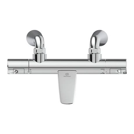 Ideal Standard Ceratherm T50 Exposed Thermostatic Bath Shower Mixer - A7224AA 4 Ideal Standard Ceratherm T50 Exposed Thermostatic Bath Shower Mixer - A7224AA - Image 2