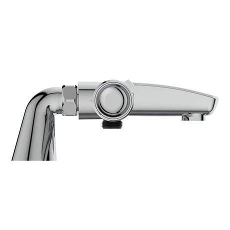 Ideal Standard Ceratherm T50 Exposed Thermostatic Bath Shower Mixer - A7224AA 5 Ideal Standard Ceratherm T50 Exposed Thermostatic Bath Shower Mixer - A7224AA - Image 3