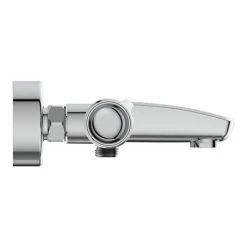 Ideal Standard Ceratherm T50 Exposed Thermostatic Wall Mounted Bath Shower Mixer - A7697AA -LuxTaps Store A7697AA D2 460