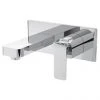 Bristan Alp Wall Mounted Bath Filler 2 Bristan Alp Wall Mounted Bath Filler -LuxTaps Store ALP WMBF C PN