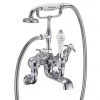 Burlington - Anglesey Angled Wall Mounted Bath/Shower Mixer - AN21 2 Burlington - Anglesey Angled Wall Mounted Bath/Shower Mixer - AN21 -LuxTaps Store AN21 n p