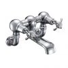 Burlington - Anglesey Wall Mounted Bath Filler - AN24