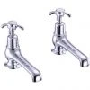 Burlington - Anglesey Bath Taps - AN3