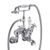 Burlington Anglesey Regent - Angled Wall Mounted Bath/Shower Mixer - ANR21 2 Burlington Anglesey Regent - Angled Wall Mounted Bath/Shower Mixer - ANR21 -LuxTaps Store ANR21 n p