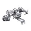 Burlington Anglesey Regent - Wall Mounted Bath Filler - ANR24 -LuxTaps Store ANR24 P1