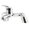 Apollo Bath Filler - Chrome