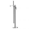 Nuie Arvan Freestanding Bath Shower Mixer - ARV321 1 Nuie Arvan Freestanding Bath Shower Mixer - ARV321 -LuxTaps Store ARV321 P