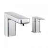 Crosswater - Atoll Bath Shower Mixer - AT421DC