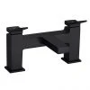Arezzo Leva Bath Filler Tap Matt Black
