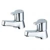 Ideal Standard Calista Bath Pillar Taps - B1147AA -LuxTaps Store B1147AA P