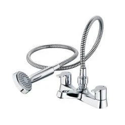 Ideal Standard Calista Dual Control Bath Shower Mixer - B1152AA 8 Ideal Standard Calista Dual Control Bath Shower Mixer - B1152AA -LuxTaps Store B1152AA D3 460