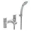 Ideal Standard Ceraflex 2 Hole Bath Shower Mixer - B1823AA -LuxTaps Store B1823AA P