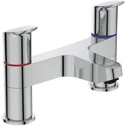 Ideal Standard Ceraflex 2 Tap Hole Bath Filler - B1824AA