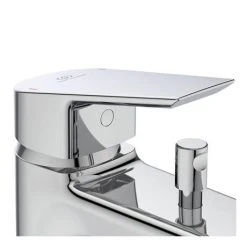 Ideal Standard Tesi 1 Hole Bath Shower Mixer - B1957AA 10 Ideal Standard Tesi 1 Hole Bath Shower Mixer - B1957AA -LuxTaps Store B1957AA ai1 460