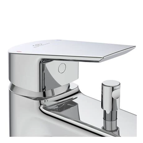 Ideal Standard Tesi 1 Hole Bath Shower Mixer - B1957AA 5 Ideal Standard Tesi 1 Hole Bath Shower Mixer - B1957AA - Image 3