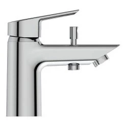 Ideal Standard Tesi 1 Hole Bath Shower Mixer - B1957AA 11 Ideal Standard Tesi 1 Hole Bath Shower Mixer - B1957AA -LuxTaps Store B1957AA ai2 460