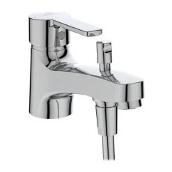 Ideal Standard Calista 1 Hole Bath Shower Mixer - B1958AA 11 Ideal Standard Calista 1 Hole Bath Shower Mixer - B1958AA -LuxTaps Store B1958AA ai3 460