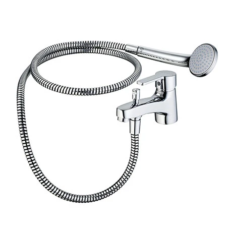 Ideal Standard Calista 1 Hole Bath Shower Mixer - B1958AA 3 Ideal Standard Calista 1 Hole Bath Shower Mixer - B1958AA