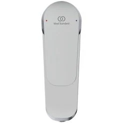 Ideal Standard Ceraflex 1 Tap Hole Bath Filler - B1959AA 8 Ideal Standard Ceraflex 1 Tap Hole Bath Filler - B1959AA -LuxTaps Store B1959AA D1 460