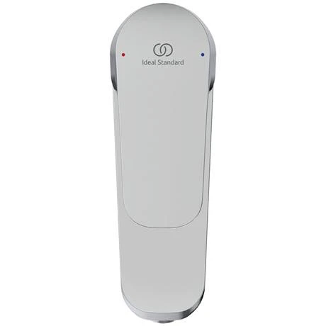 Ideal Standard Ceraflex 1 Tap Hole Bath Filler - B1959AA 4 Ideal Standard Ceraflex 1 Tap Hole Bath Filler - B1959AA - Image 2