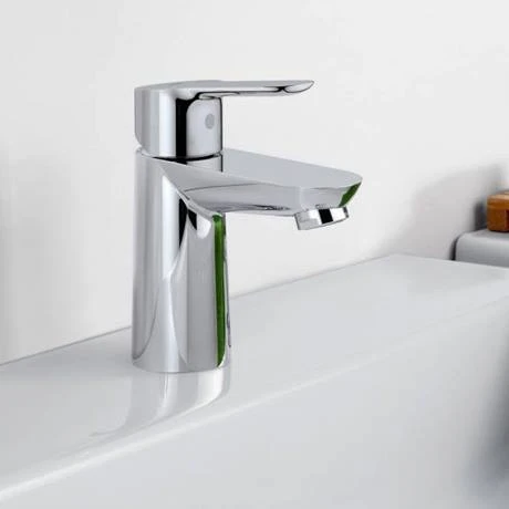 Grohe BauEdge Tap Package (Bath + Basin Tap) 3 Grohe BauEdge Tap Package (Bath + Basin Tap) - Image 2