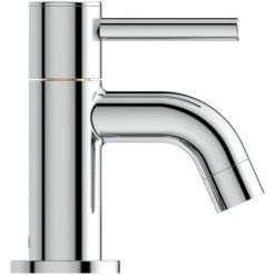 Ideal Standard Ceraline Bath Pillar Taps - BC187AA -LuxTaps Store BC187AA D2 460