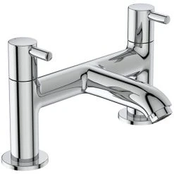 Ideal Standard Ceraline 2 Tap Hole Bath Filler - BC188AA