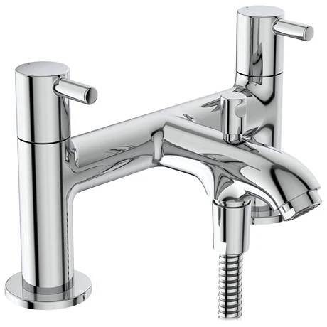 Ideal Standard Ceraline 2 Hole Bath Shower Mixer - BC189AA 5 Ideal Standard Ceraline 2 Hole Bath Shower Mixer - BC189AA - Image 3