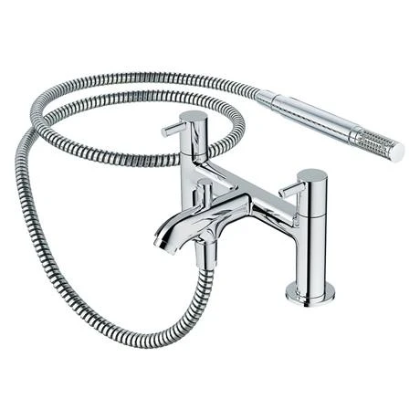 Ideal Standard Ceraline 2 Hole Bath Shower Mixer - BC189AA 4 Ideal Standard Ceraline 2 Hole Bath Shower Mixer - BC189AA - Image 2