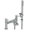 Ideal Standard Ceraline 2 Hole Bath Shower Mixer - BC189AA 2 Ideal Standard Ceraline 2 Hole Bath Shower Mixer - BC189AA -LuxTaps Store BC189AA P