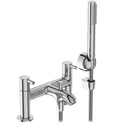 Ideal Standard Ceraline 2 Hole Bath Shower Mixer - BC189AA