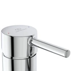 Ideal Standard Ceraline 1 Hole Bath Shower Mixer - BC191AA 9 Ideal Standard Ceraline 1 Hole Bath Shower Mixer - BC191AA -LuxTaps Store BC191AA D1 460