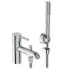 Ideal Standard Ceraline 1 Hole Bath Shower Mixer - BC191AA -LuxTaps Store BC191AA P