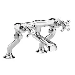 Hudson Reed Topaz Deck Mounted Bath Filler - BC303HX