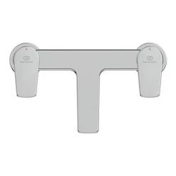 Ideal Standard Cerafine D Dual Control Bath Filler 8 Ideal Standard Cerafine D Dual Control Bath Filler -LuxTaps Store BC694AA D2 460
