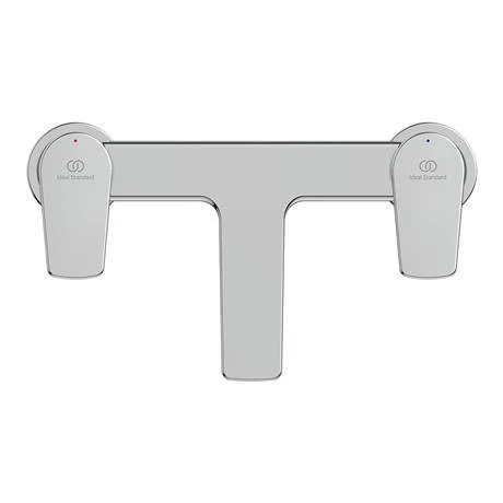Ideal Standard Cerafine D Dual Control Bath Filler 5 Ideal Standard Cerafine D Dual Control Bath Filler - Image 3