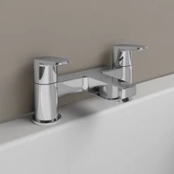 Ideal Standard Cerafine D Dual Control Bath Filler 9 Ideal Standard Cerafine D Dual Control Bath Filler -LuxTaps Store BC694AA D3 460