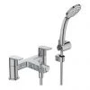 Ideal Standard Cerafine D Dual Control Bath Shower Mixer -LuxTaps Store BC695AA P