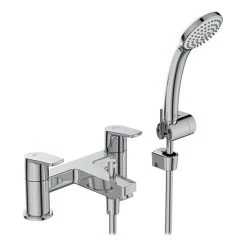 Ideal Standard Cerafine D Dual Control Bath Shower Mixer