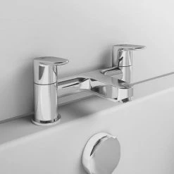 Ideal Standard Cerafine O Dual Control Bath Filler -LuxTaps Store BC707AA D3 460