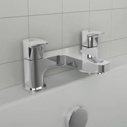 Ideal Standard Ceraplan Dual Control Bath Filler - BD264AA -LuxTaps Store BD264AA.ai1 460