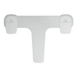 Ideal Standard Ceraplan Dual Control Bath Filler - BD264AA -LuxTaps Store BD264AA D2 460