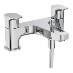Ideal Standard Ceraplan Dual Control Bath Shower Mixer - BD265AA -LuxTaps Store BD265AA.ai3 460