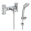 Ideal Standard Ceraplan Dual Control Bath Shower Mixer - BD265AA -LuxTaps Store BD265AA P